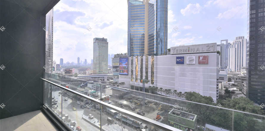 Condo in Bangkok, Thailand, 2 bedrooms  № 186686