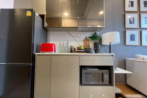 Condominio de 1 dormitorio en Bangkok, Tailandia № 186683 - foto 2