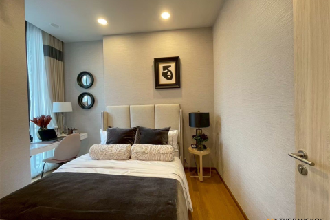 Condo in Bangkok, Thailand, 1 bedroom  № 186683