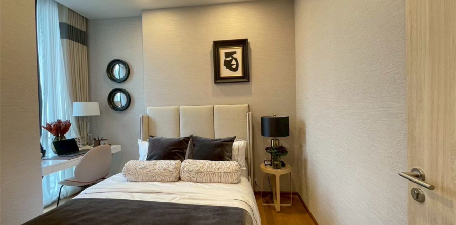 Condominio de 1 dormitorio en Bangkok, Tailandia № 186683