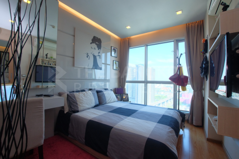 Condominio de 1 dormitorio en Bangkok, Tailandia № 186684 - foto 3