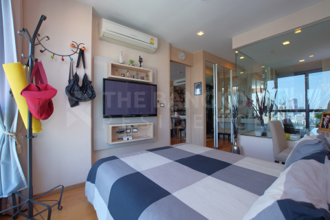 Condominio de 1 dormitorio en Bangkok, Tailandia № 186684 - foto 5