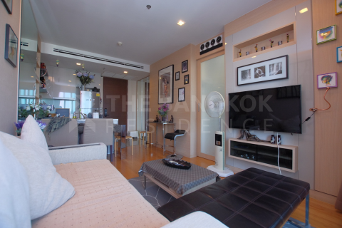 Condominio de 1 dormitorio en Bangkok, Tailandia № 186684 - foto 10