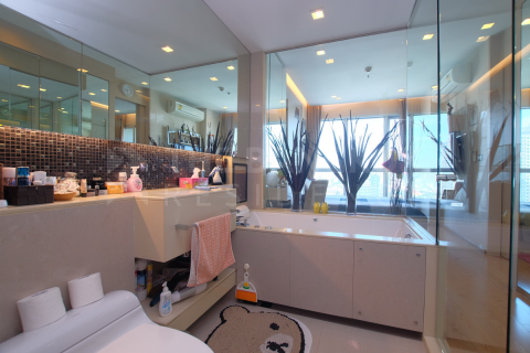 Condominio de 1 dormitorio en Bangkok, Tailandia № 186684 - foto 6