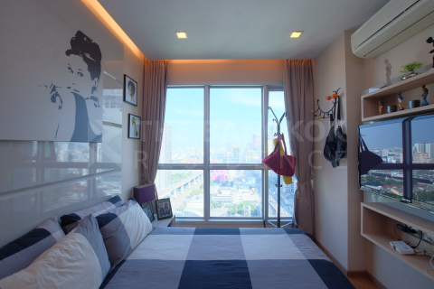 Condo in Bangkok, Thailand, 1 bedroom № 186684