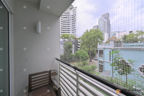 Condo in Bangkok, Thailand, 2 bedrooms № 188423