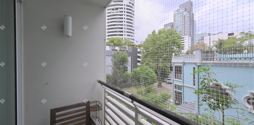 Condominio de 2 dormitorios en Bangkok, Tailandia № 188423