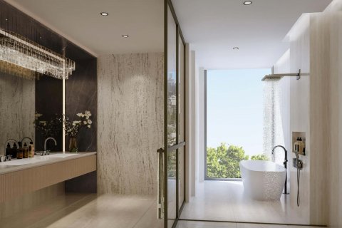 Condominio de 4 dormitorios en Bangkok, Tailandia № 165072 - foto 5