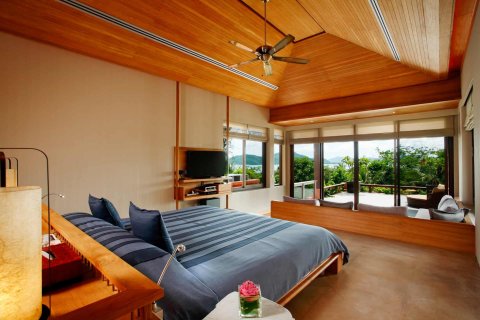 Chalet de 2 dormitorios en Phuket, Tailandia № 165075 - foto 26