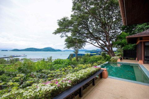 Chalet de 2 dormitorios en Phuket, Tailandia № 165075 - foto 11
