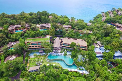 Chalet de 2 dormitorios en Phuket, Tailandia № 165075 - foto 15