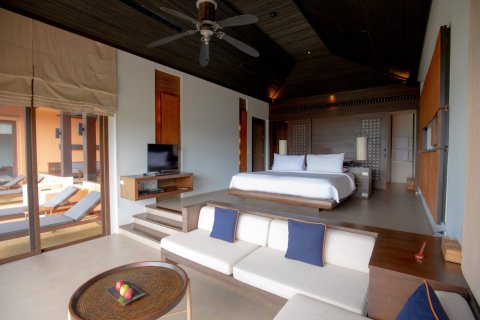 Chalet de 2 dormitorios en Phuket, Tailandia № 165075 - foto 3