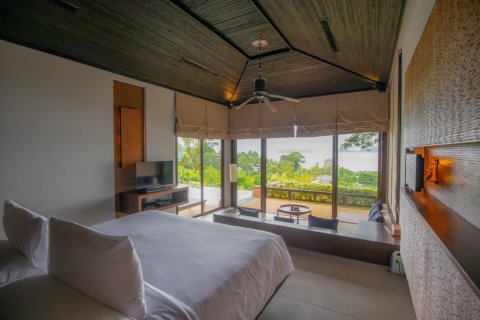 Chalet de 2 dormitorios en Phuket, Tailandia № 165075 - foto 4