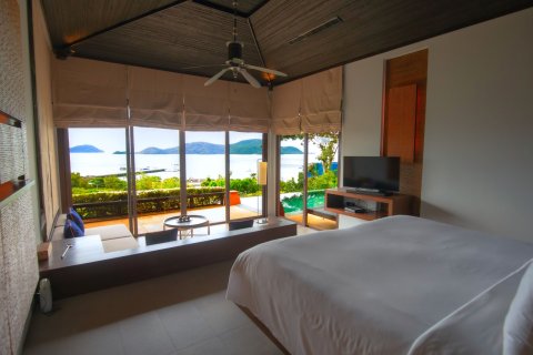 Chalet de 2 dormitorios en Phuket, Tailandia № 165075 - foto 2