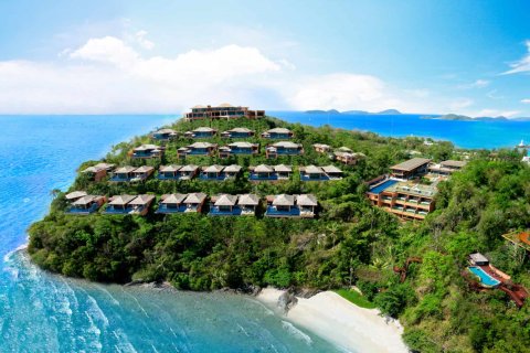 Chalet de 2 dormitorios en Phuket, Tailandia № 165075 - foto 14