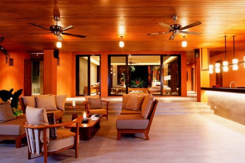 Chalet de 2 dormitorios en Phuket, Tailandia № 165075 - foto 29