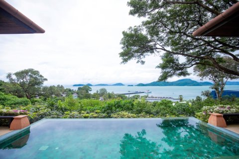 Villa à Phuket, Thaïlande 2 chambres № 165075