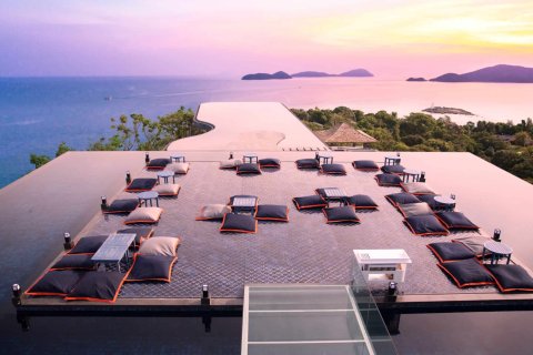 Chalet de 2 dormitorios en Phuket, Tailandia № 165075 - foto 17