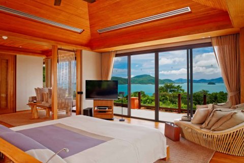 Chalet de 2 dormitorios en Phuket, Tailandia № 165075 - foto 28