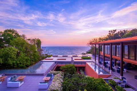 Chalet de 2 dormitorios en Phuket, Tailandia № 165075 - foto 18
