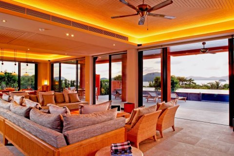 Chalet de 2 dormitorios en Phuket, Tailandia № 165075 - foto 30