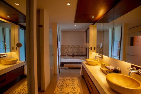 Chalet de 2 dormitorios en Phuket, Tailandia № 165075 - foto 5