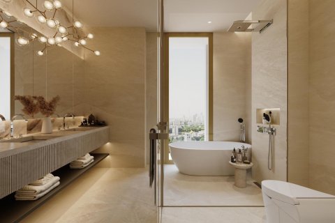 Condominio de 4 dormitorios en Bangkok, Tailandia № 165073 - foto 18