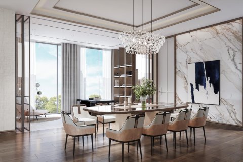 Condominio de 4 dormitorios en Bangkok, Tailandia № 165073 - foto 21
