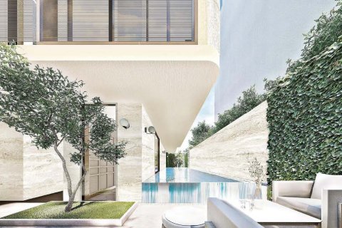 Condominio de 4 dormitorios en Bangkok, Tailandia № 165073 - foto 9