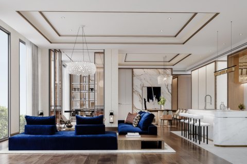 Condominio de 4 dormitorios en Bangkok, Tailandia № 165073 - foto 20