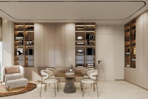 Condominio de 4 dormitorios en Bangkok, Tailandia № 165073 - foto 19