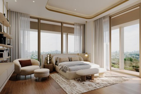 Condominio de 4 dormitorios en Bangkok, Tailandia № 165073 - foto 17