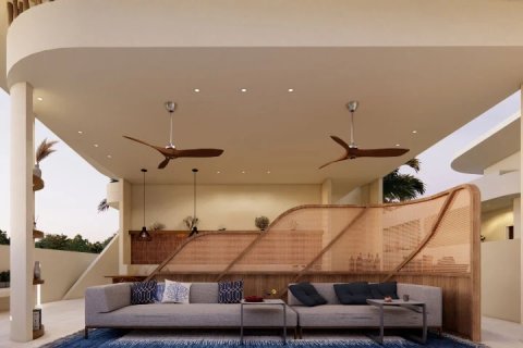 Villa in Pran Buri, Thailand 2 Schlafzimmer № 170024 - Foto 6