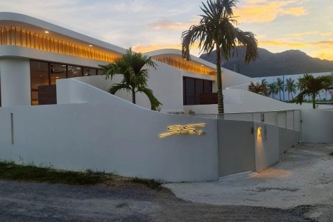 Villa in Pran Buri, Thailand 2 Schlafzimmer № 170024 - Foto 10