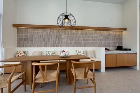 Villa in Pran Buri, Thailand 2 Schlafzimmer № 170024 - Foto 4