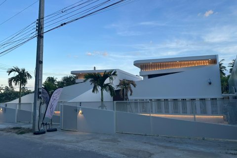 Villa in Pran Buri, Thailand 2 Schlafzimmer № 170024