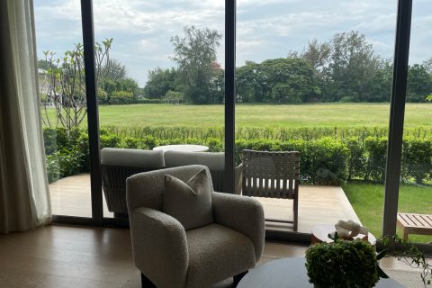 Apartamento de 1 dormitorio en Cha-am, Tailandia № 170026
