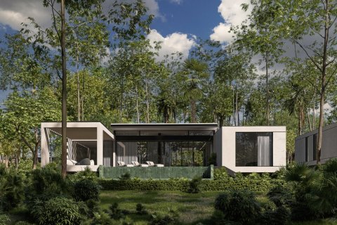 Chalet de 4 dormitorios en Koh Pha Ngan, Tailandia № 170022 - foto 16