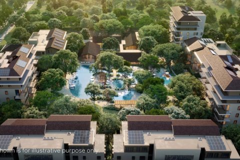 Apartamento de 2 dormitorios en Cha-am, Tailandia № 170025 - foto 13