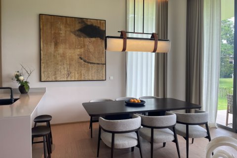 Apartamento de 2 dormitorios en Cha-am, Tailandia № 170025
