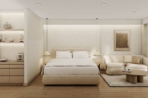 Condominio de 1 dormitorio en Nai Yang, Tailandia № 170021 - foto 2