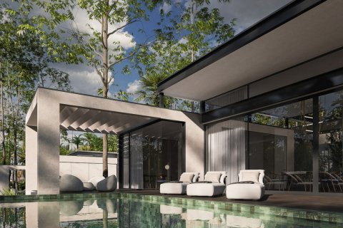 Villa in Koh Pha Ngan, Thailand 3 Schlafzimmer № 170023