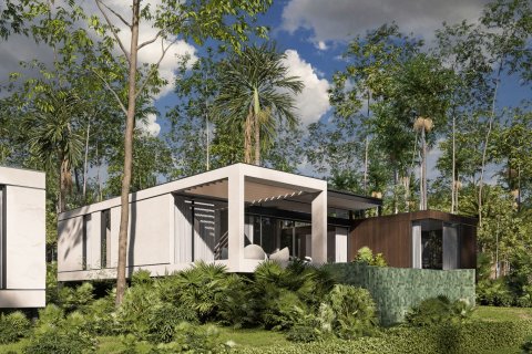 Chalet de 3 dormitorios en Koh Pha Ngan, Tailandia № 170023 - foto 11
