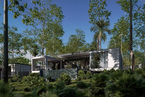 Chalet de 3 dormitorios en Koh Pha Ngan, Tailandia № 170023 - foto 12