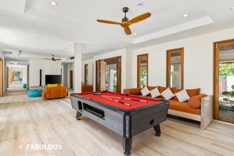 Chalet de 7 dormitorios en Kathu, Tailandia № 205753 - foto 6