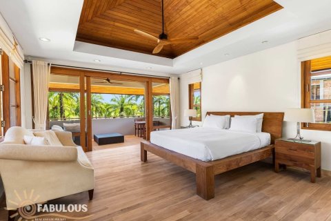 Chalet de 7 dormitorios en Kathu, Tailandia № 205753 - foto 12