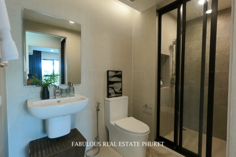 Condominio de 1 dormitorio en Kathu, Tailandia № 205755 - foto 13
