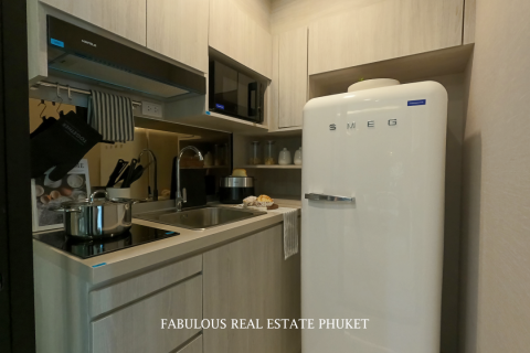 Condominio de 1 dormitorio en Kathu, Tailandia № 205755 - foto 12