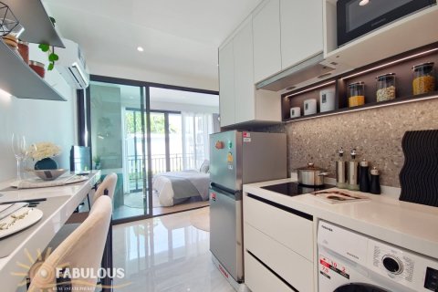 Condominio de 1 dormitorio en Chalong, Tailandia № 205750 - foto 3