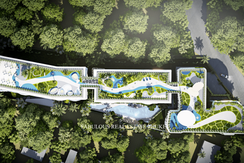 Estudio en Bang Tao, Tailandia № 205754 - foto 12